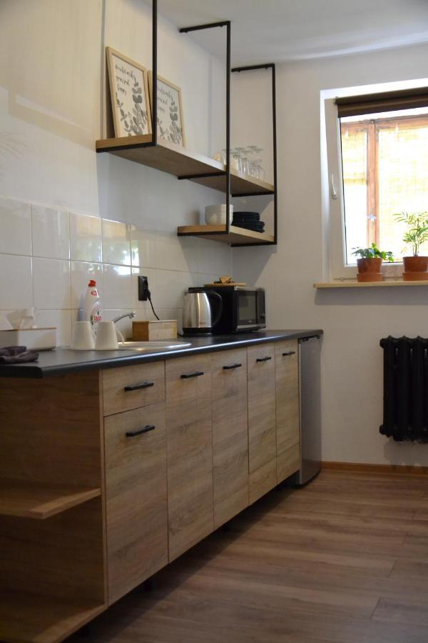 クラクフN17 Apartamentアパートメント エクステリア 写真